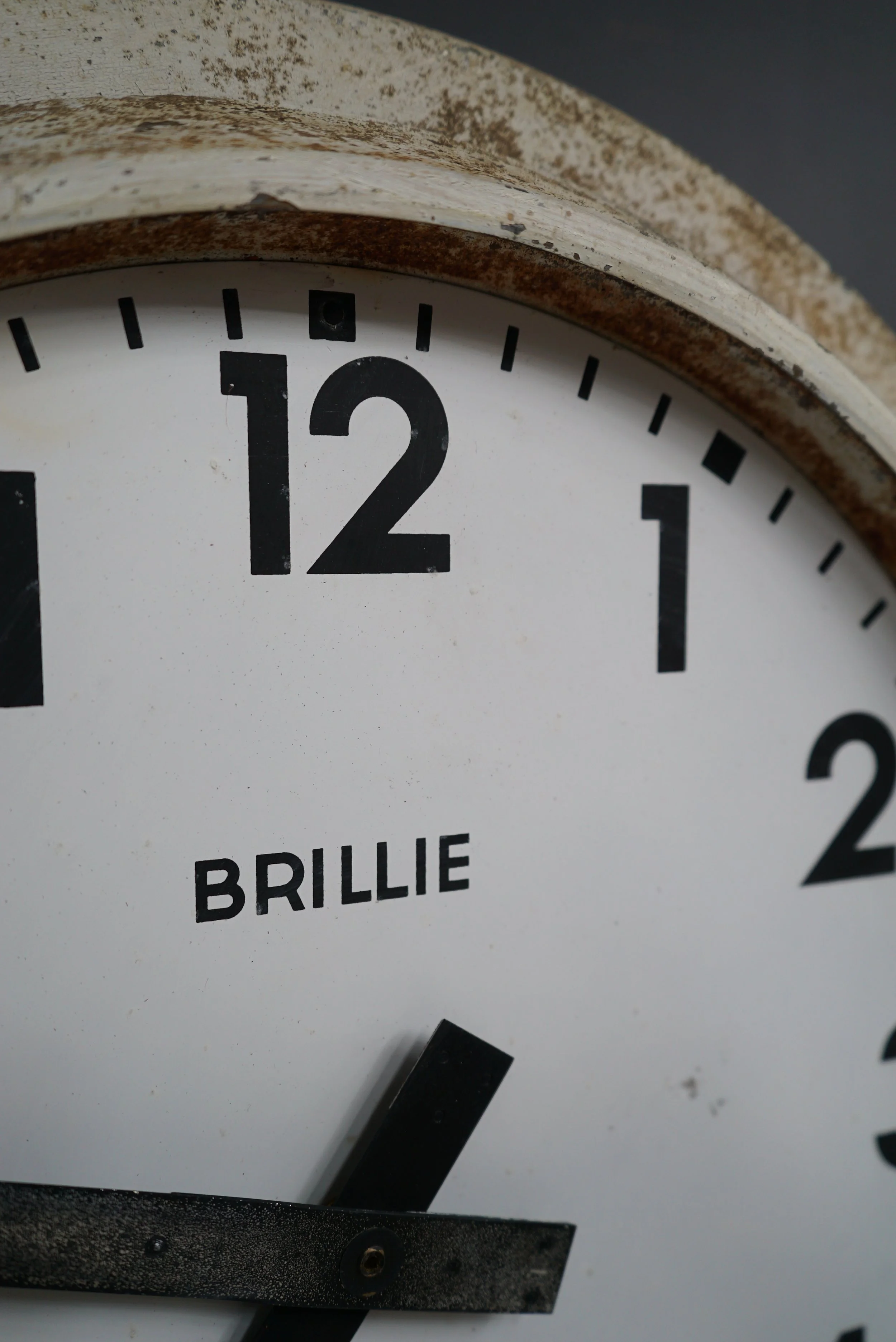 インテリア時計 brillie france vintage wall clock brillie france vintage wall clock Clock Brillie Wall from Brillie